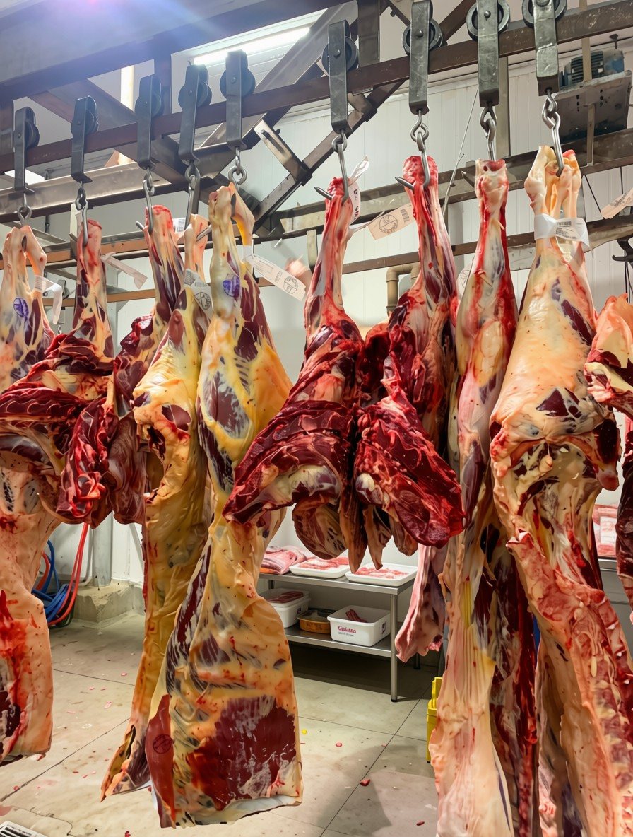 Processo frigorifico Frigourias 2