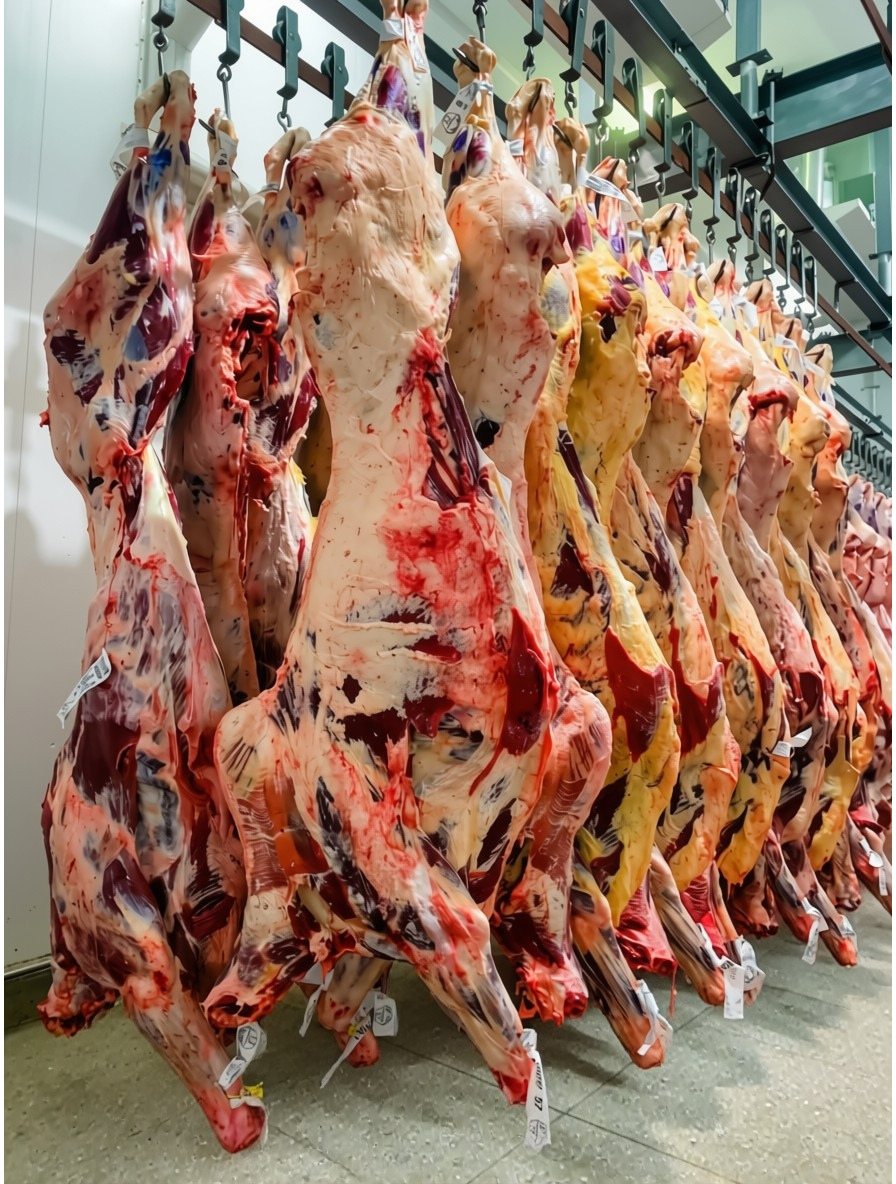 Processo frigorifico Frigourias 8